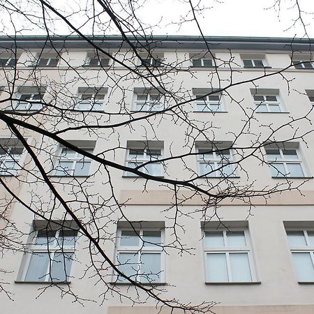 Pension Mitte Берлин Екстериор снимка