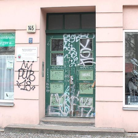 Pension Mitte Берлин Екстериор снимка